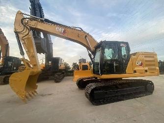 CAT 320 GC