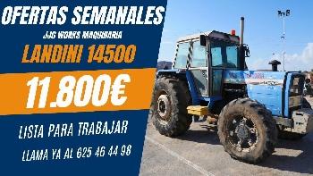 Landini 14500