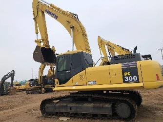 Komatsu 300-7