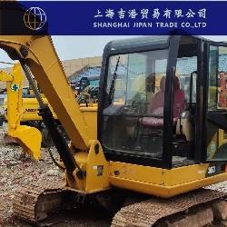CAT 306 D