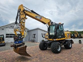 CAT M 313 D