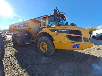 Volvo A25G