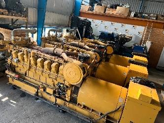 CAT Deutz V16