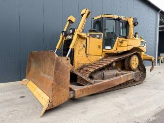 CAT D6T XL