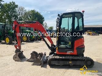 Kubota U 27-4