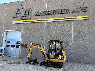 CAT 301.7 D