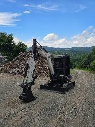 Bobcat E 35