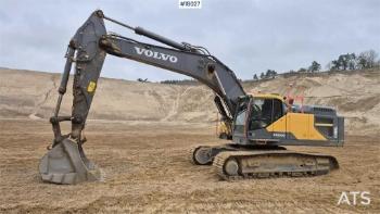 Volvo EC480EL