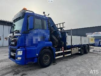 MAN TGS 26.400