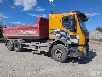 Volvo FE 6x2