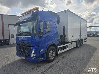 Volvo FM 62TR