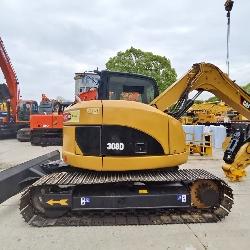 CAT 308 D