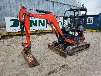 Kubota U 27-4