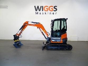 Kubota U 27-4