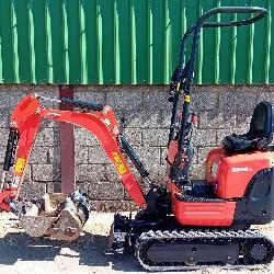 Kubota K008-3