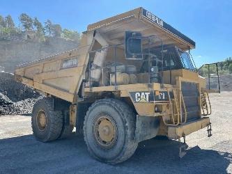 CAT 771D