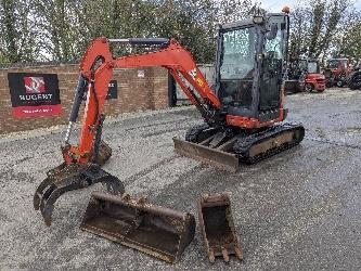 Kubota U 27-4