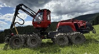 Komatsu 931XC