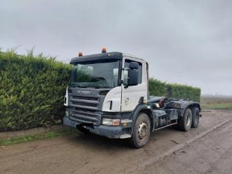 Scania P 380