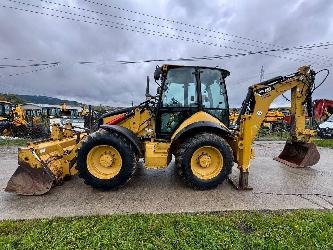 CAT 444 E