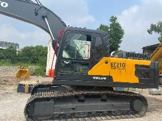 Volvo EC 210