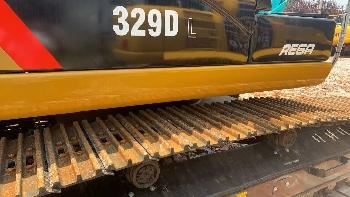 CAT 329 D L
