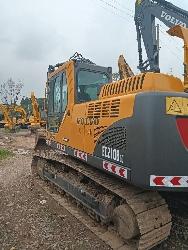 Volvo EC 210