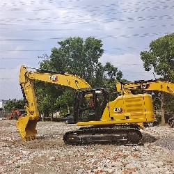 CAT 320GC