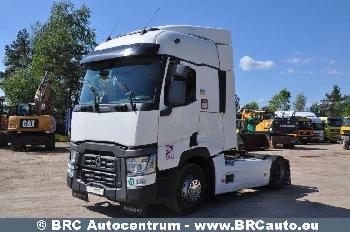 Renault T