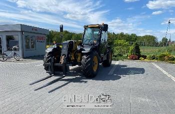 CAT TH 357D