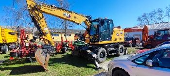 CAT M 314