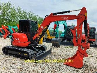 Kubota U 55-4