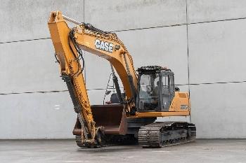 CASE CX 250 C