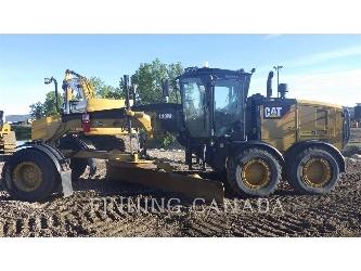 CAT 140M3