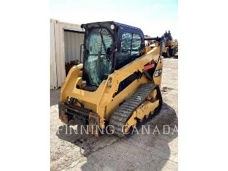 CAT 259D