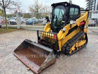 CAT 259D