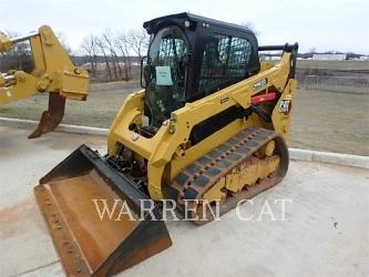 CAT 259D3 C3H2
