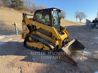 CAT 259D3 C3H2