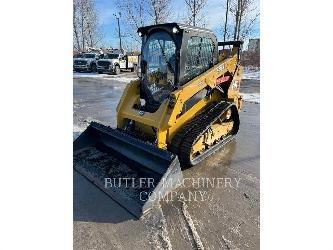 CAT 259D3 C3H3