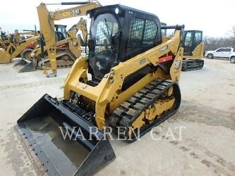 CAT 259D3 C3H3