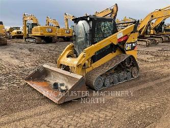 CAT 287D