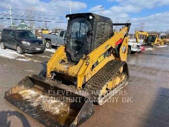 CAT 289D HF