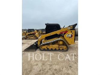 CAT 299D CAB