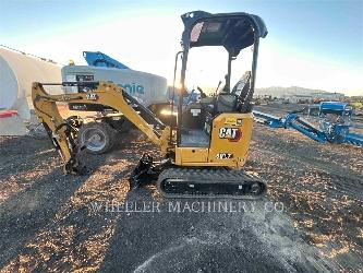 CAT 301.7 C1TH