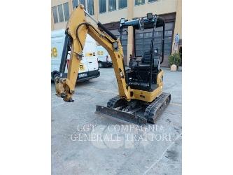 CAT 301.7D
