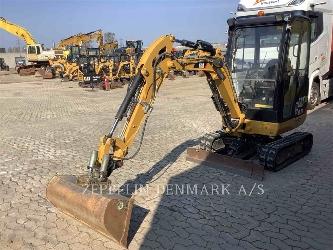 CAT 301.7D