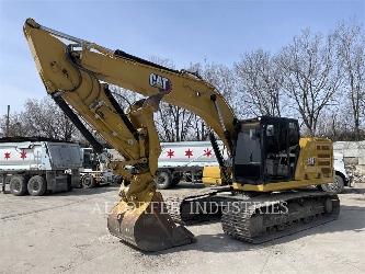 CAT 320-07