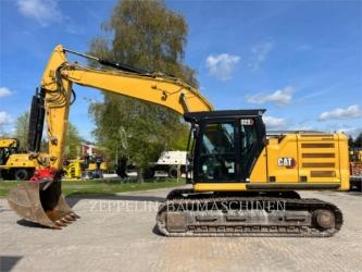 CAT 323-07C