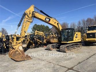 CAT 323 HTH