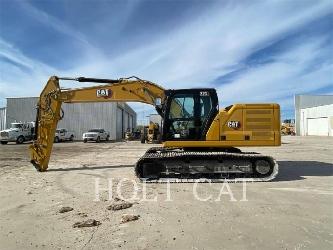 CAT 323 TC